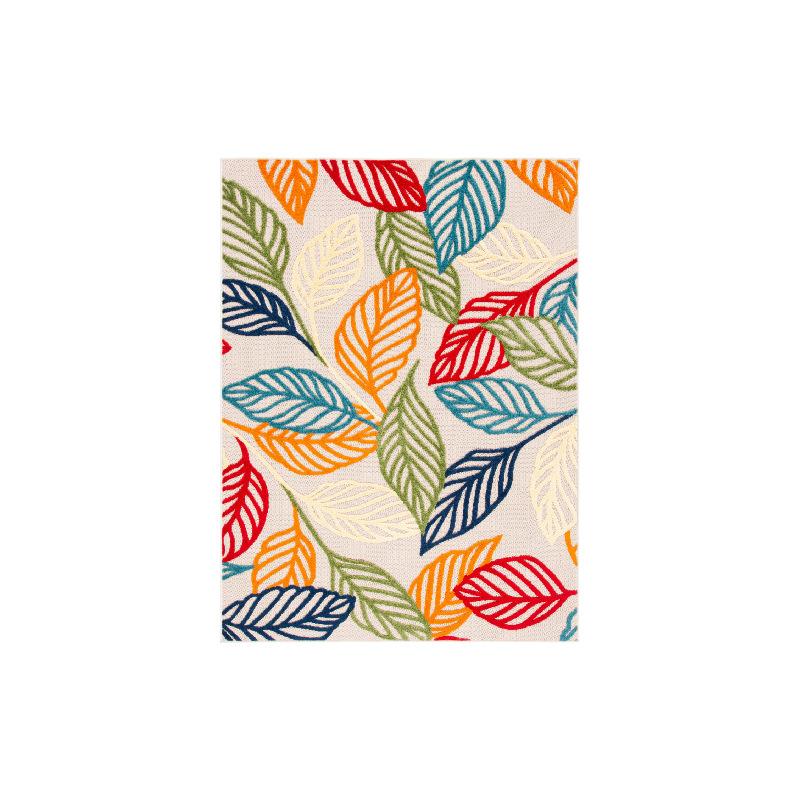 American Style Rug With Flower Classical Elegant Floral Carpet For Living Room Bed Room Rug Decor Hallway Carpet