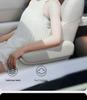 Smart Mobility Car Headrest, Lumbar & Neck Support with Seat Pillow for Porsche, Land Rover & Toyota