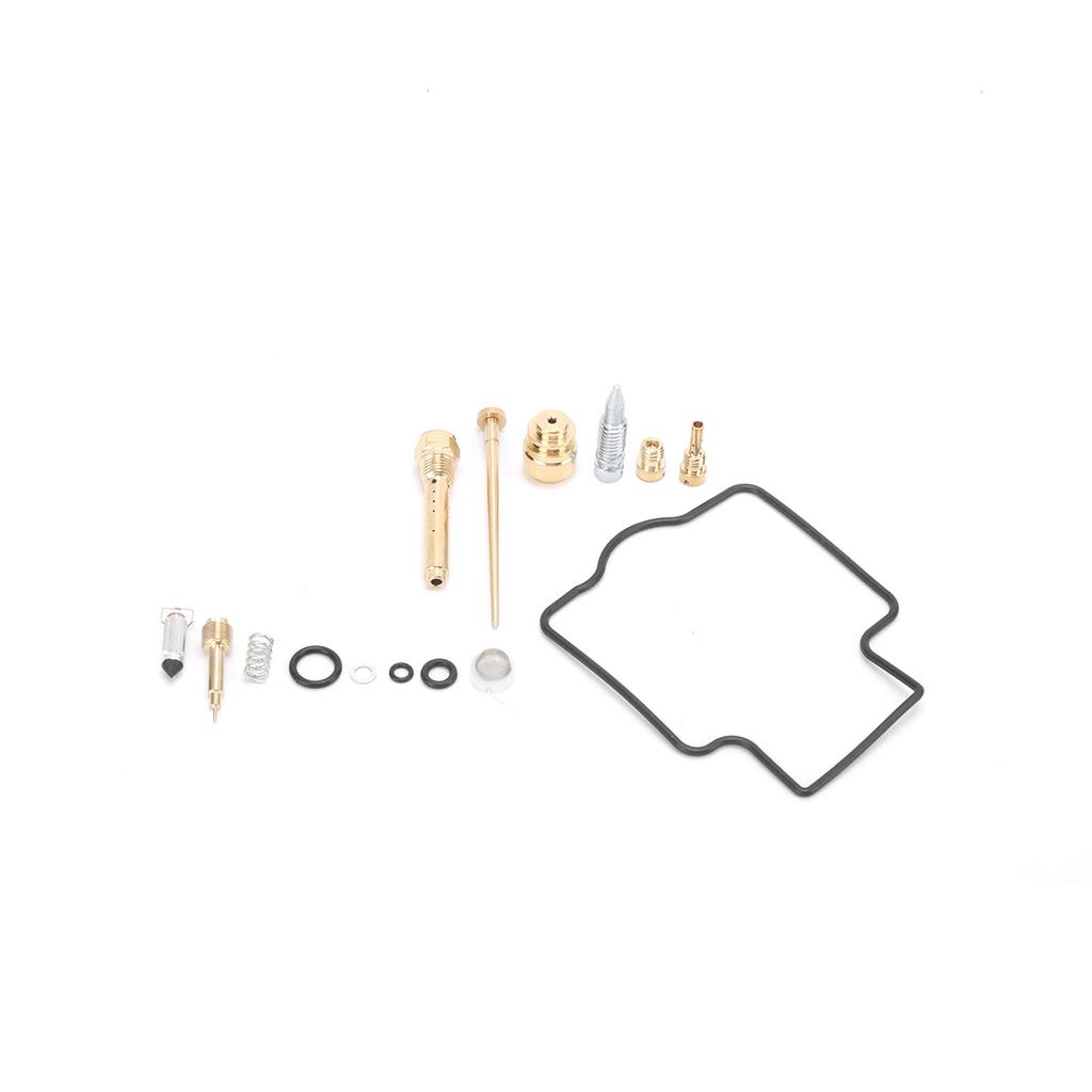 4Set Carburetor Repair Kits Motorcycle Accessory Fit for Kawasaki ZZR400 1990‑2006