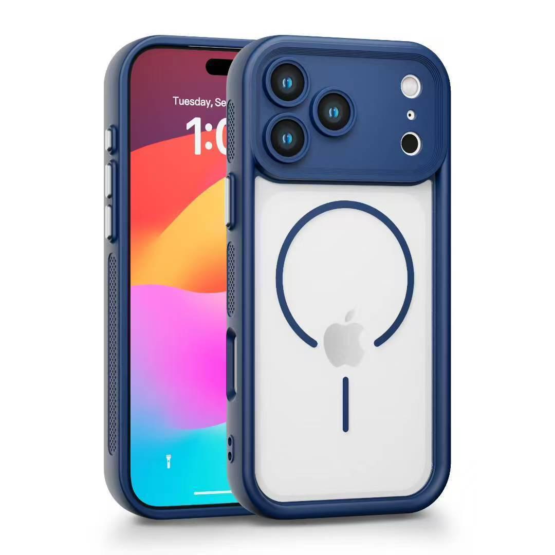 

Tianyan Magnetic Case for Apple 17 Pro Max, iPhone 16/15 Pro, and iPhone 14 Plus iPhone 14 Pro Max