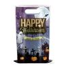 Ghostly Halloween Gift Bags - Skull Trick-or-Treat Party Decorations