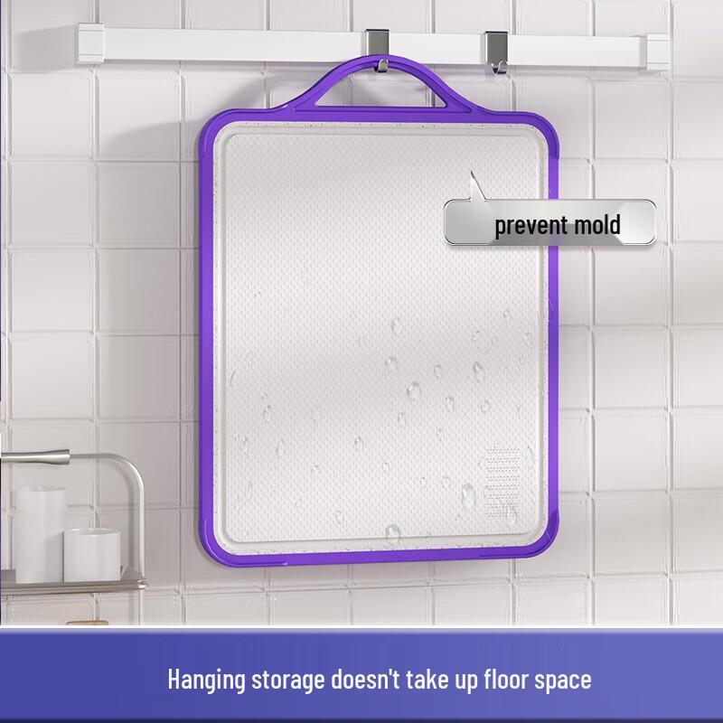 Diblang Tesmei Stainless Steel Double-Sided Chopping Board