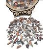 135-Piece Colored Cat Shaped Wooden Jigsaw Puzzle, Cats Shaped Wooden Puzzle, Unique Animal Shape Wood Puzzle, Creative Gifts for Cats Lovers