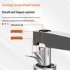 Pneumatic Rotary Downward Angle Press Cylinder MKB Series