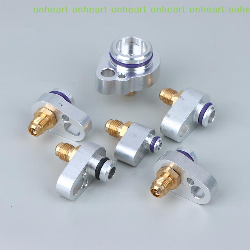 [C]Air Conditioner Leak Test Plug Car Air Conditioning Leakage Plug Condenser Air-conditioning Compressor Pump Leak Detection