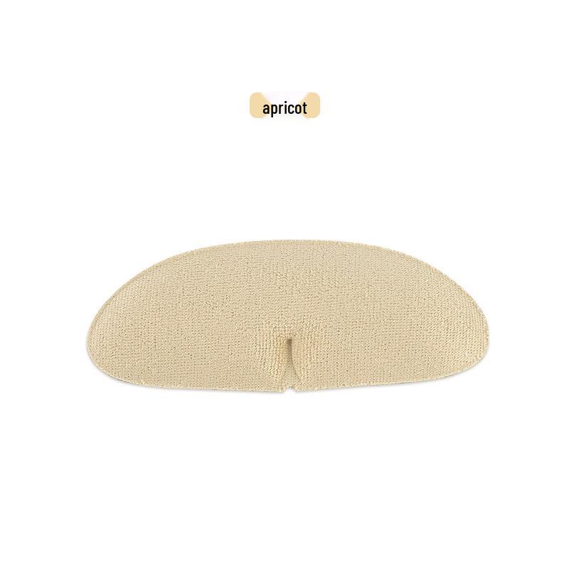 Thickened Heel Cushion: Anti-Abrasion Towel Cloth Pad for High Heels