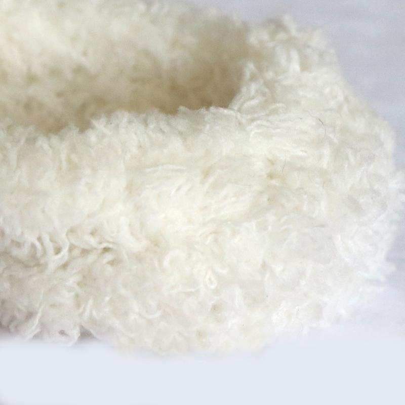1M Plush Iron Wire Thread Twist Sticks Ribbon Bar Strip Stick String Multicolor 12mm