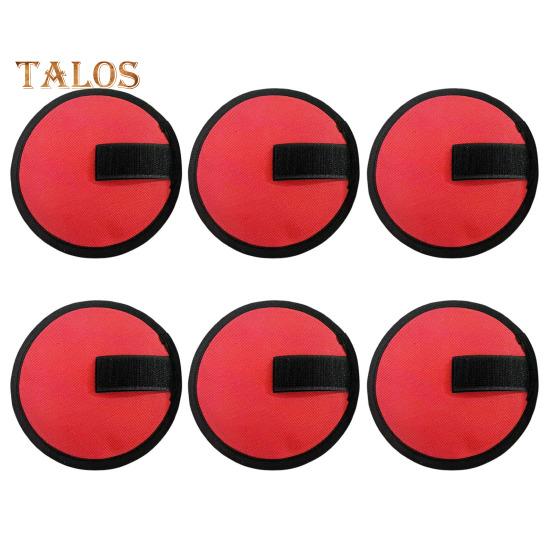 1/2/4/6/8 st Fiskebete Inslag Vattentätt Oxfordtyg Fiskespö Betesskydd Skydd Sköld Fiskkroksskydd Fiske Tillbehör