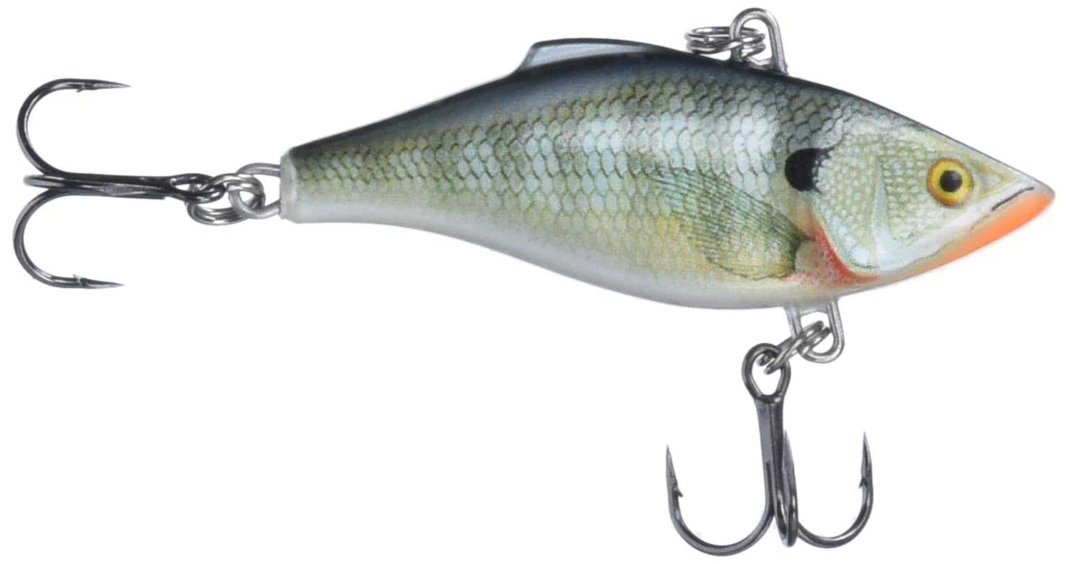 

Rapala Vibration Ratlin Wrap 5 см 11 г Bluegill BG Lure RNR5-BG