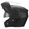 Dayu-106 Legături speciale pentru lentile, vizieră mască protectoare pentru cască de motocicletă full face de inch, 3 culori