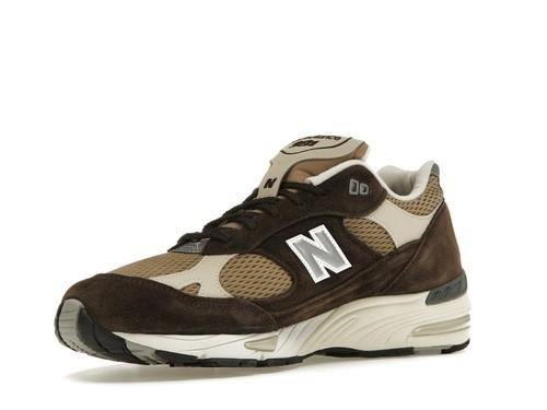 New Balance 991 Made in England Finale Pack - Delicioso - M991BGC