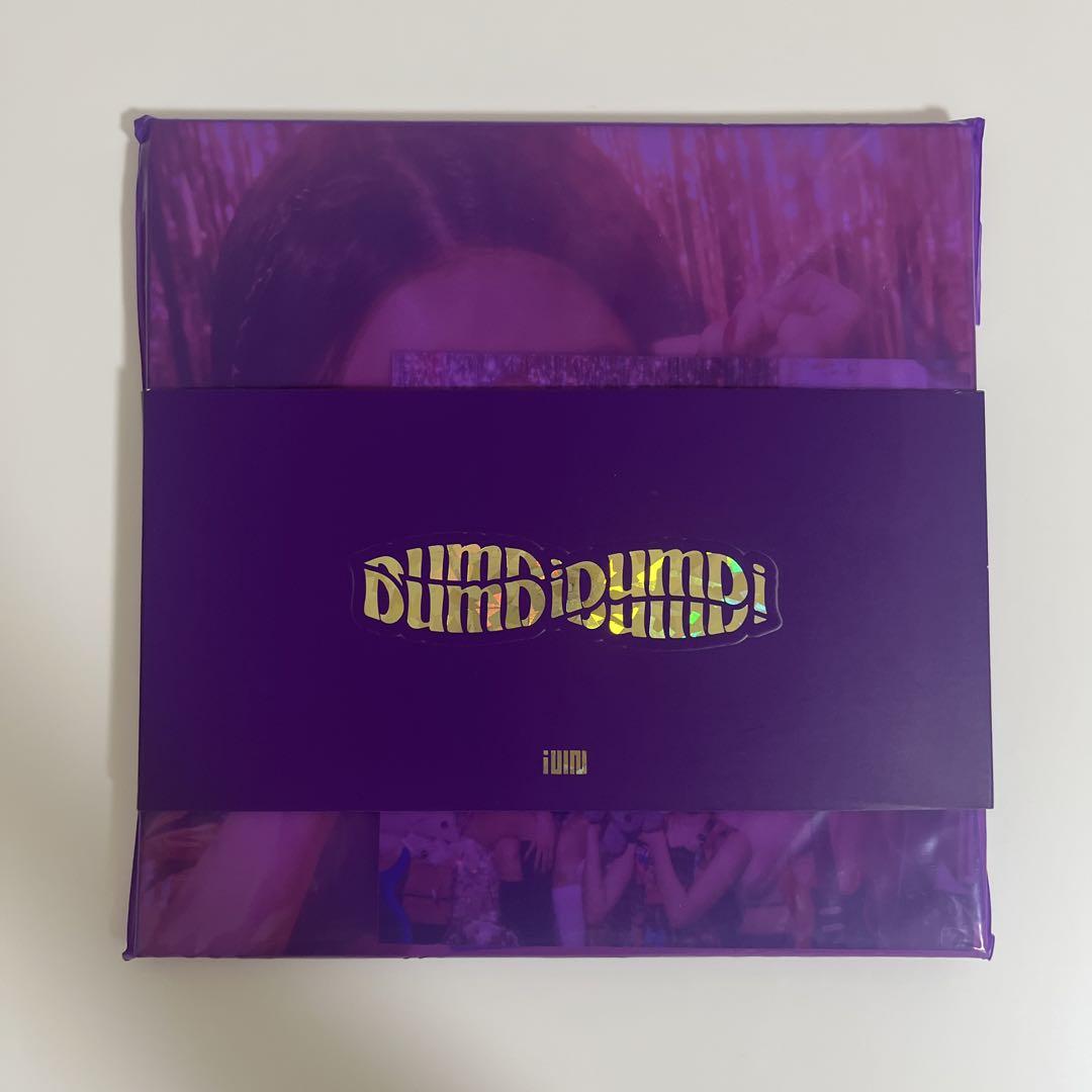 

[USED] (G)I-DLE dumd dumd album