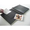 Album photos à spirales 50 pages "walther fun" - 200 photos 10 x 15 cm - taupe