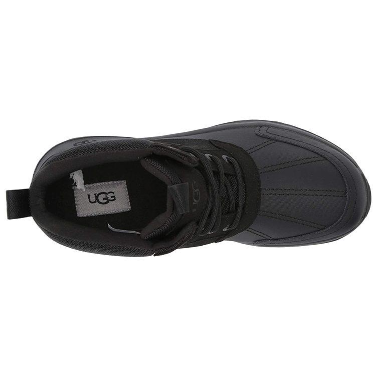 UGG Emmett Duck Boot Black 1115834-BLK