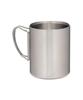 Snow Peak Stainless Steel Vacuum Mug Set Stainless 300mm x Measuring Perfect for Outdoor New and Outdoor Fun Lucky FK-421, Steel, 450mm, Cup, BBQ,