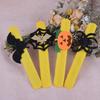 Classic Halloween Design Bracelet Halloween Party Favor Wristband Decor Supplies