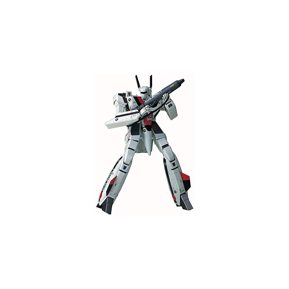 

Hasegawa Macross VF-1 Battroid Valkyrie Масштаб 1/72 Пластиковая модель 10