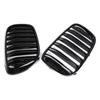 Front Hood Grills Mesh Grille Kidney Grille Car Accessories For BMW 7 Series G12 G11 2016-2018