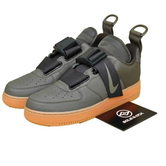 

Nike Air Force 1 Low Utility Sequoia AO1531-300 EU 45