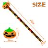 12Pcs Creative Cartoon Halloween Pencils Cute Students Stationery Hb Black Write Draw School Boxed Pen Gift