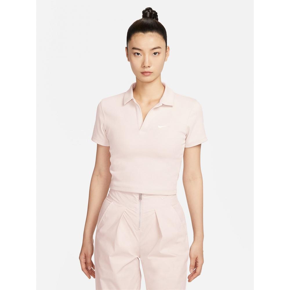 

ТОП ПОЛО NIKE AS W NSW ESSNTL SS