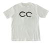 Beyonce CCT Ghost Tee L White Cowboy Carter Tour 2025 Merch NEW *spots