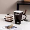Hot Sale 2 Pcs Ceramic Chocolate Fondue Cups | Valentine's Day Ice Cream Cheese Melting Bowls | Reusable with Forks