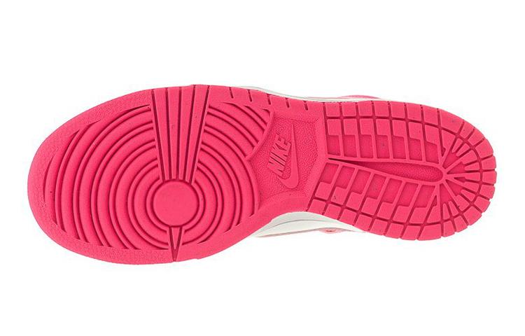 Nike Dunk High Skate Shoes 'Pink Blue' GS 308319-127