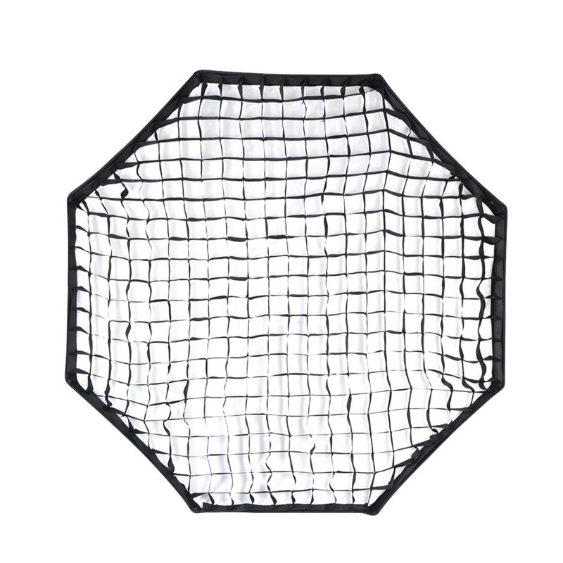 55/60/65/80/90/95/120/140cm Honeycomb Grid Foldable Softbox Octagon Umbrella Soft Box Photography Accessories