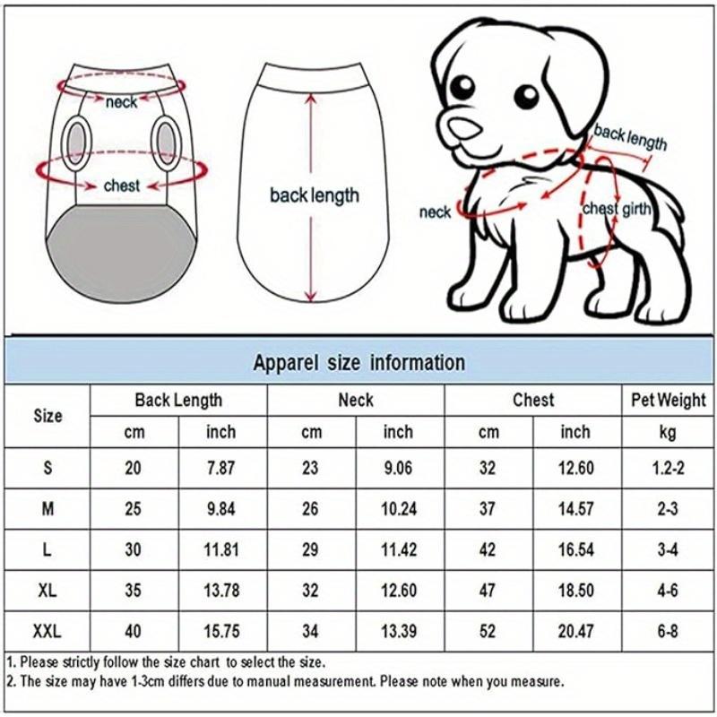 Cat Dog Costume for Medium Dog Cat, Cute Fish Bone Soft Knit Dog Vest, Autumn Warm Dog Jacket, Pet Supplies Windproof Pomeranian