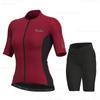 2026 Summer Breathable Cycling Suit Set  Women  Clothing Ropa Ciclismo Mujer Short Sleeve Cycling Jersey Mtb Bike Uniforme Maillot Ciclismo Triathlon