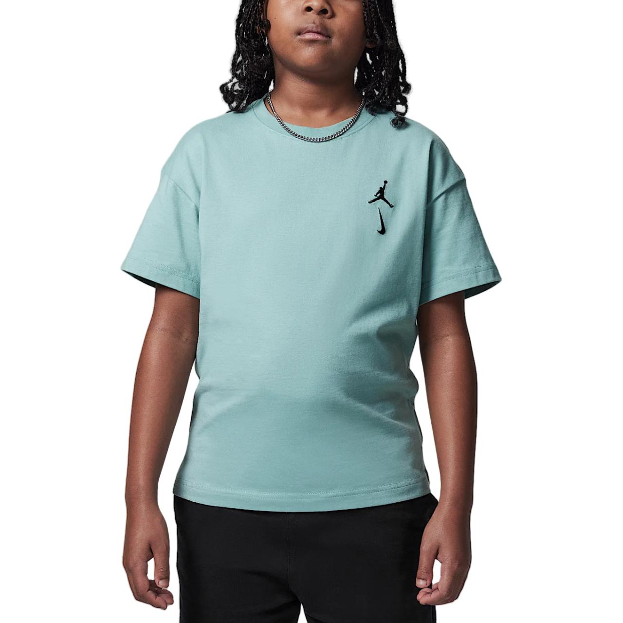 Футболка Nike Jordan MVP Mineral для подростков II3091-365 M