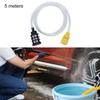 3 M 5 M Suction Hose Self-Priming Inlet Pipe For Karcher K2 K3 K4 K5 K6 K7- Pressure Washer Cleaning Tool Kit Replacement Parts