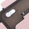 PP Insulated Lunch Box 2 Compartment Bento Lunch Box Portable Leakproof Lunch Box  For Camping