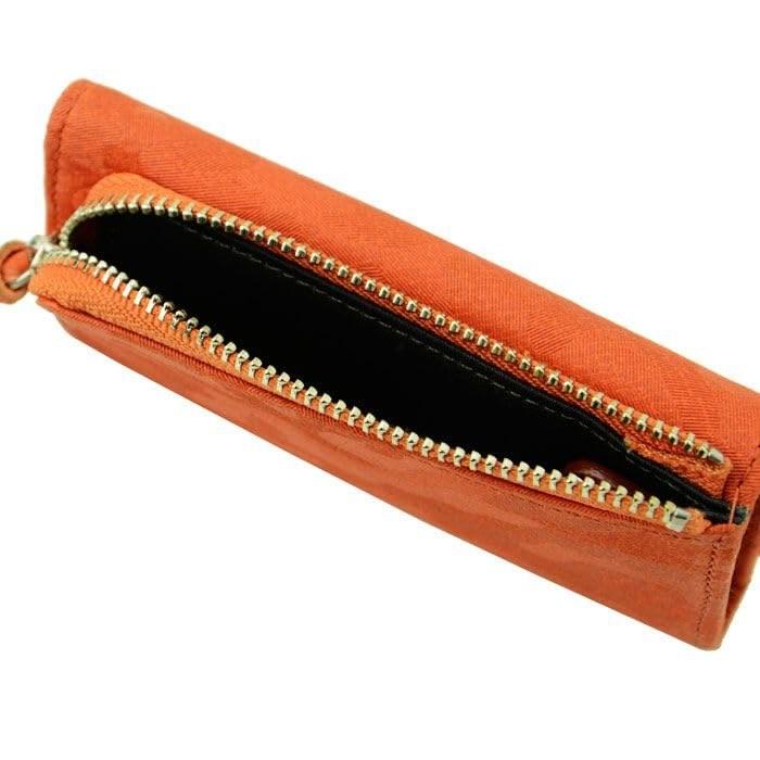 [Porter] WONDER Key Case & Coin Purse 342-03845, Black