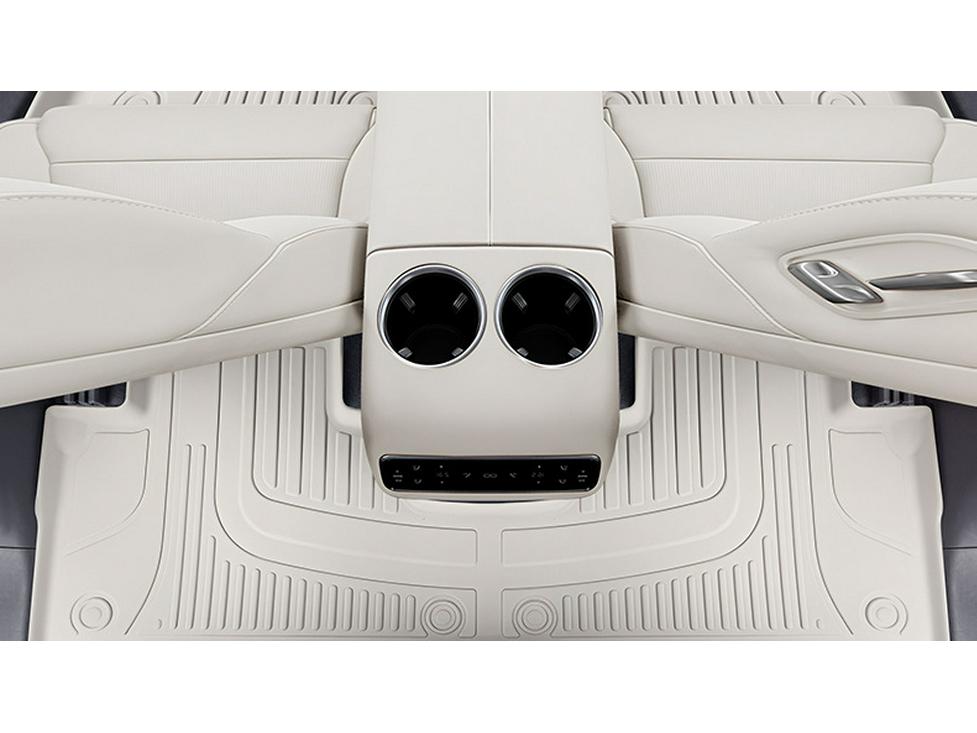 Ideal i8 Floor Mats TPE2025: New Car Interior Carpet Accessories Set