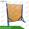 Small Dog Training Obstacle Wall