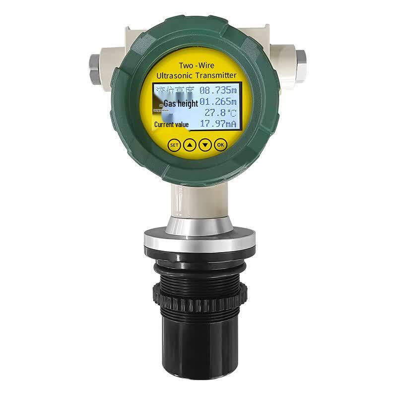 CONJANT Integrated Explosion-proof Ultrasonic Level Sensor (CN version)