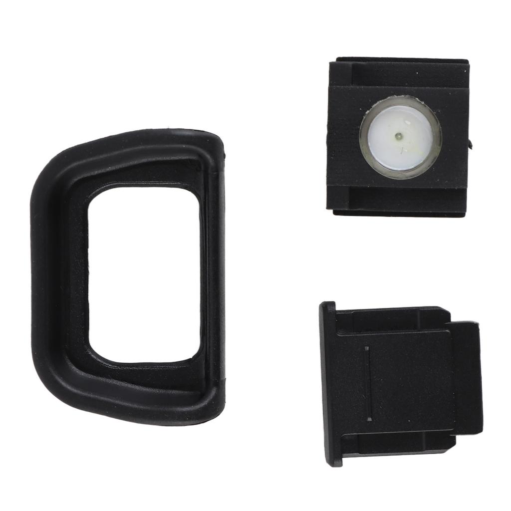 Camera Eyepiece Eyecup EP‑10 Viewfinder Eye Cup Cold Shoe Cover Set for A6000 A6100 A6300 A5000 Camera