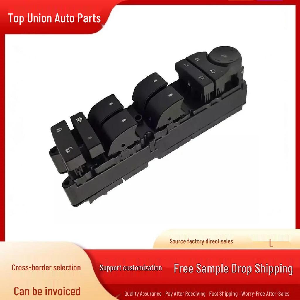 Chevrolet TAHOE (2011-2014) Driver Side Master Power Window Switch 20835555AB
