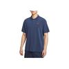 Nike Sportswear Mens Short Sleeve Polo Shirt Men tops Blue IH0822410