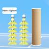Children's Indoor Outdoor Nylon Training Shuttlecocks
