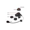 Sena SMH5 Dual Pack Motorcycle Intercom Bluetooth 5.1 Black