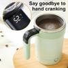 Advanced Heat Preserving Drinking Vessel Combining Auto Blending And Precise Temperature Measurement For Home Office
