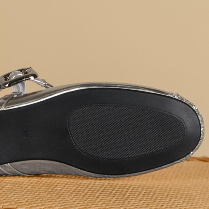 Nuove pantofole estive alla moda con punta chiusa, scarpe da donna sexy e versatili, suole morbide, scarpe non stancanti