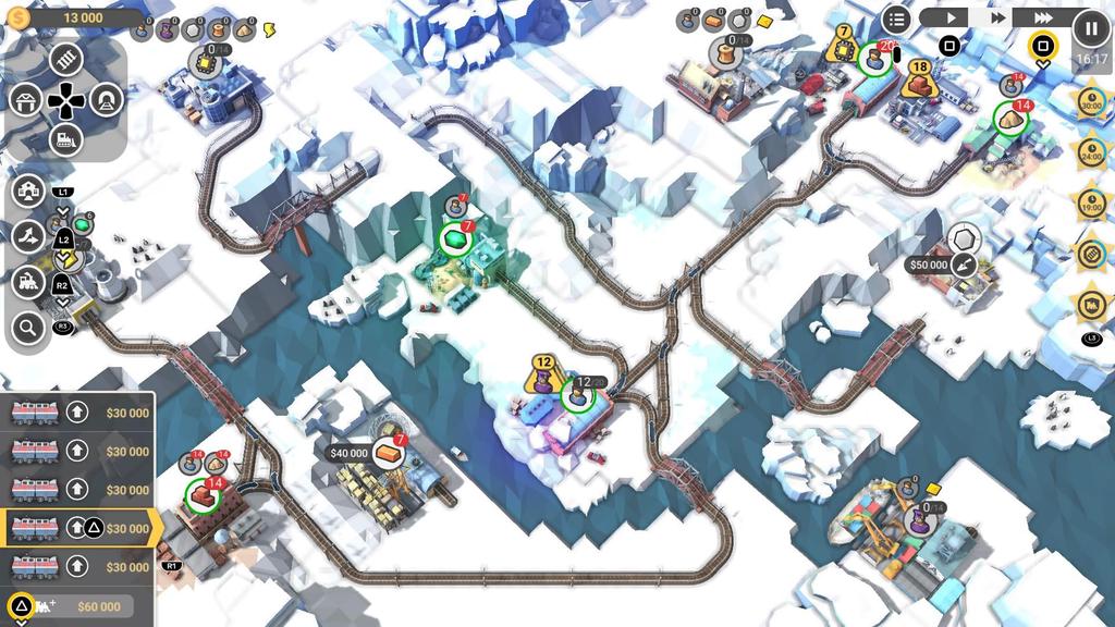 Train Valley Collection Deluxe Edition for Nintendo Switch Railway Puzzle Simulation North American Version