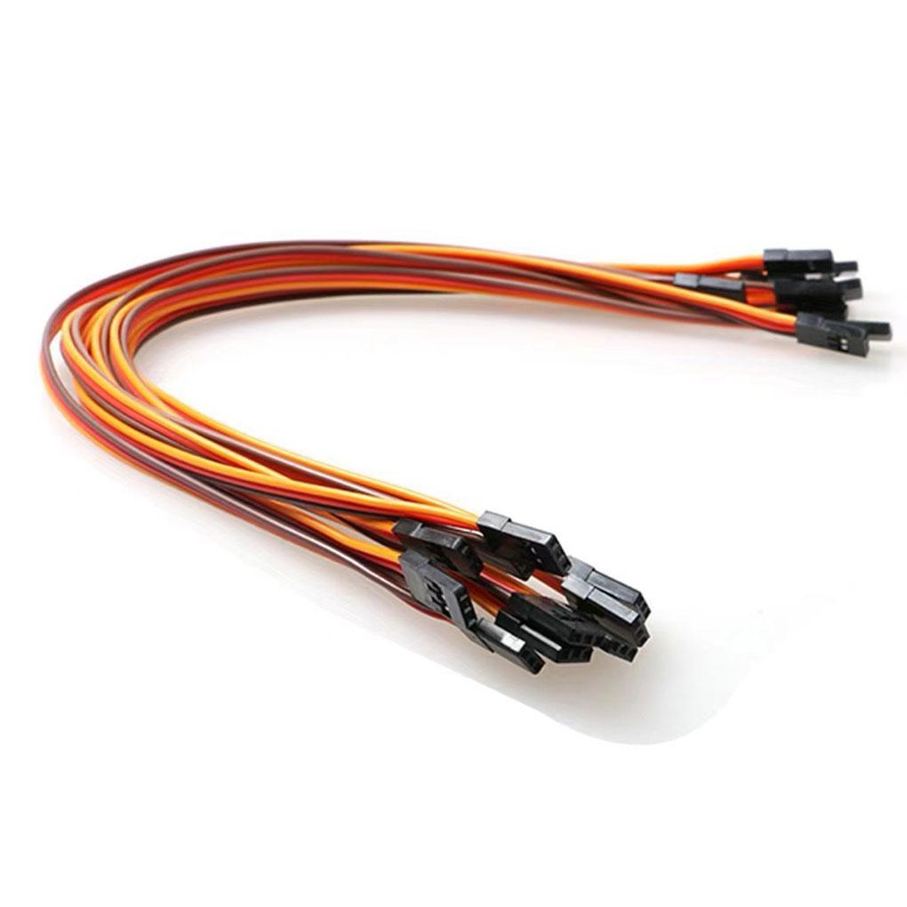 Universal Model Servo Extension Cable - Premium ABS Extension Cord Wire Connectors Extension