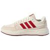 LITE BALLER Skateboard Shoes Unisex Low Top Beige KJ4108