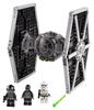 TIE Fighter Imperial 75300 sem caixa