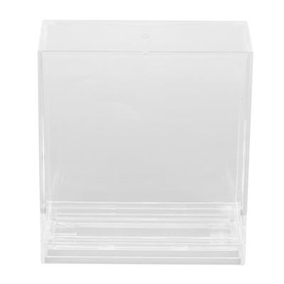Masaüstü Mini Resim Çerçevesi PC Çift Taraflı Şeffaf Ayakta Duran Anında Fotoğraf Çerçevesi Instax için